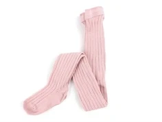 MP silver pink strømpebukser bomuld